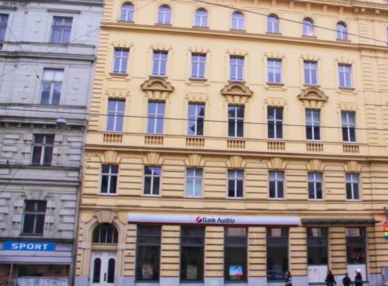 Checkvienna - Premium Apartment Buitenkant foto