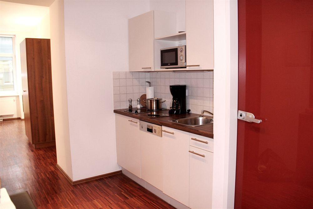 Checkvienna - Premium Apartment Buitenkant foto
