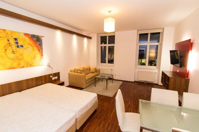 Checkvienna - Premium Apartment Buitenkant foto