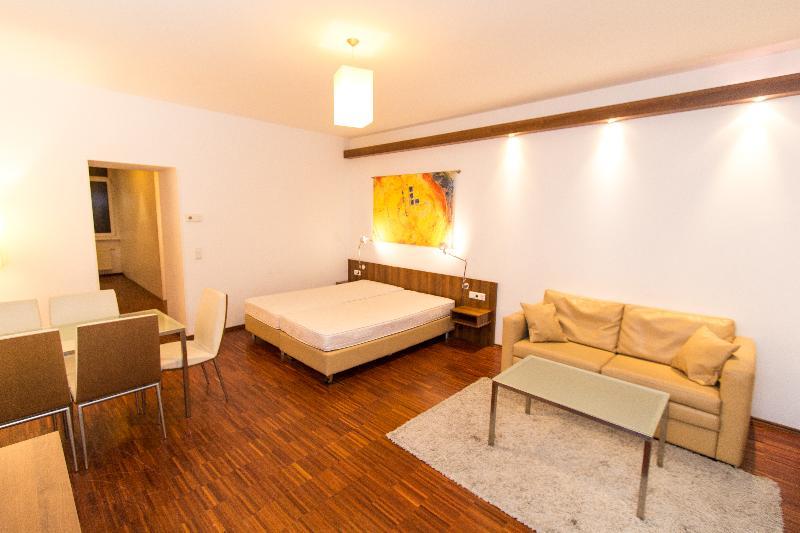 Checkvienna - Premium Apartment Buitenkant foto
