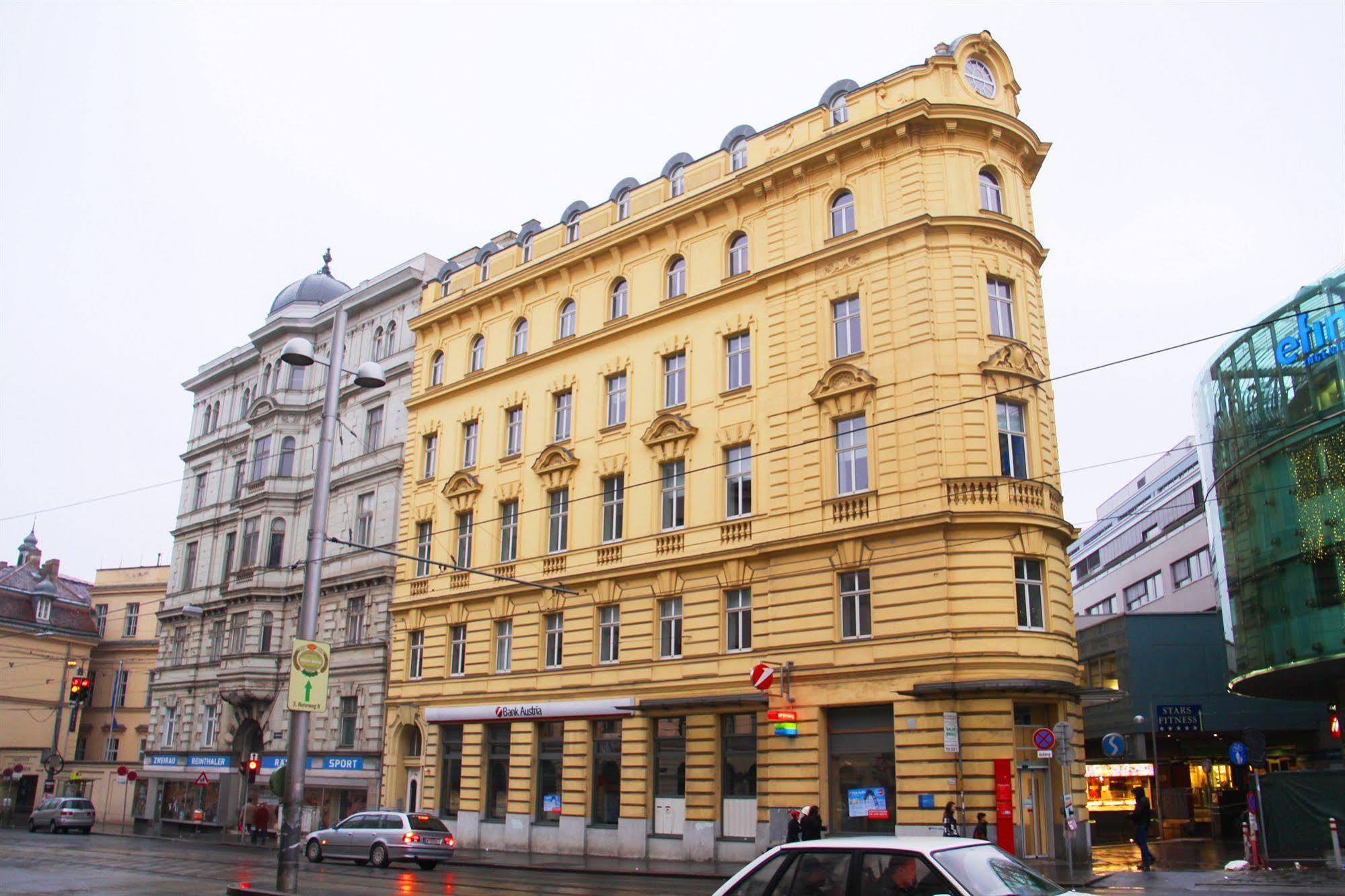 Checkvienna - Premium Apartment Buitenkant foto