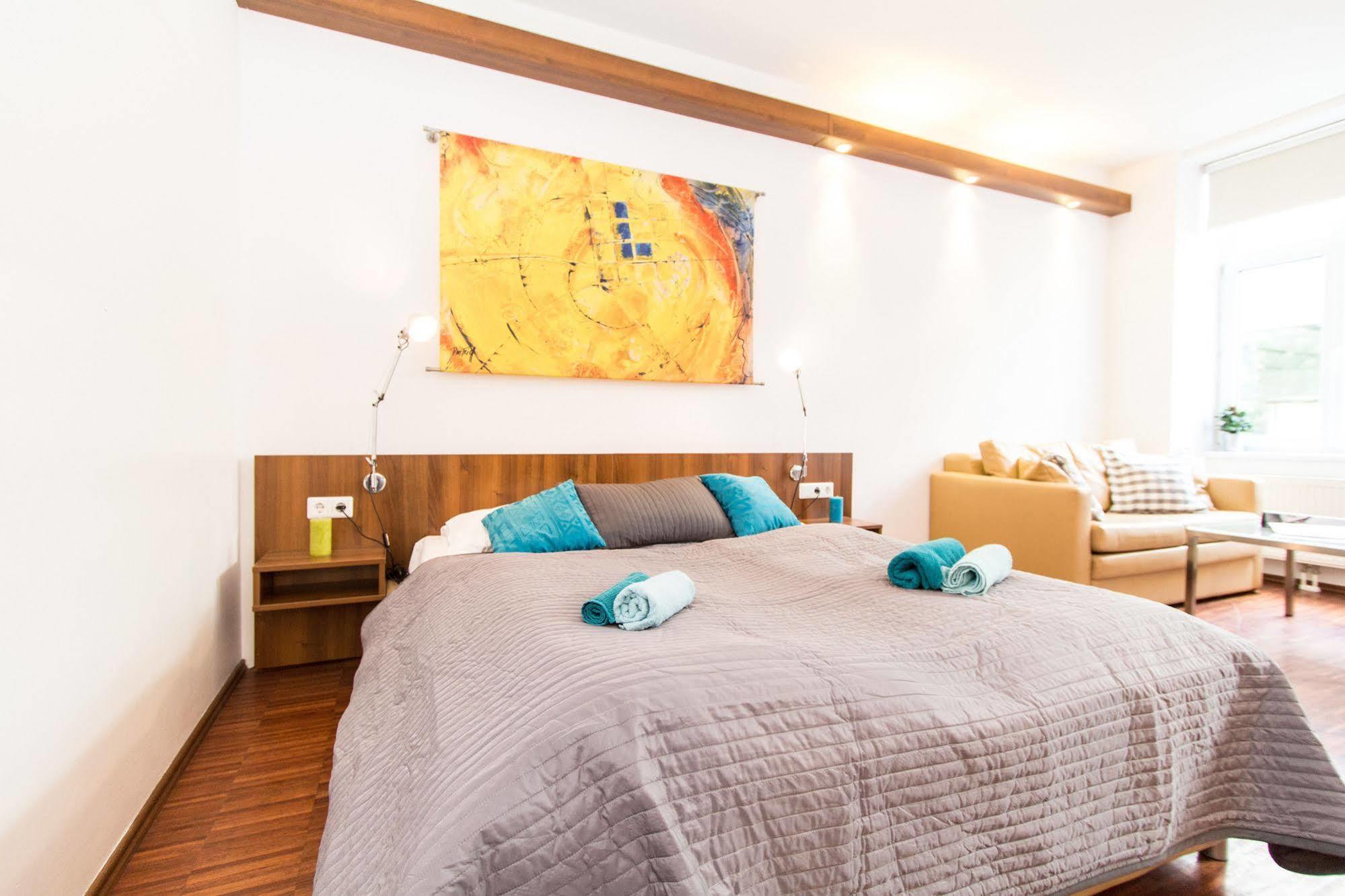 Checkvienna - Premium Apartment Buitenkant foto