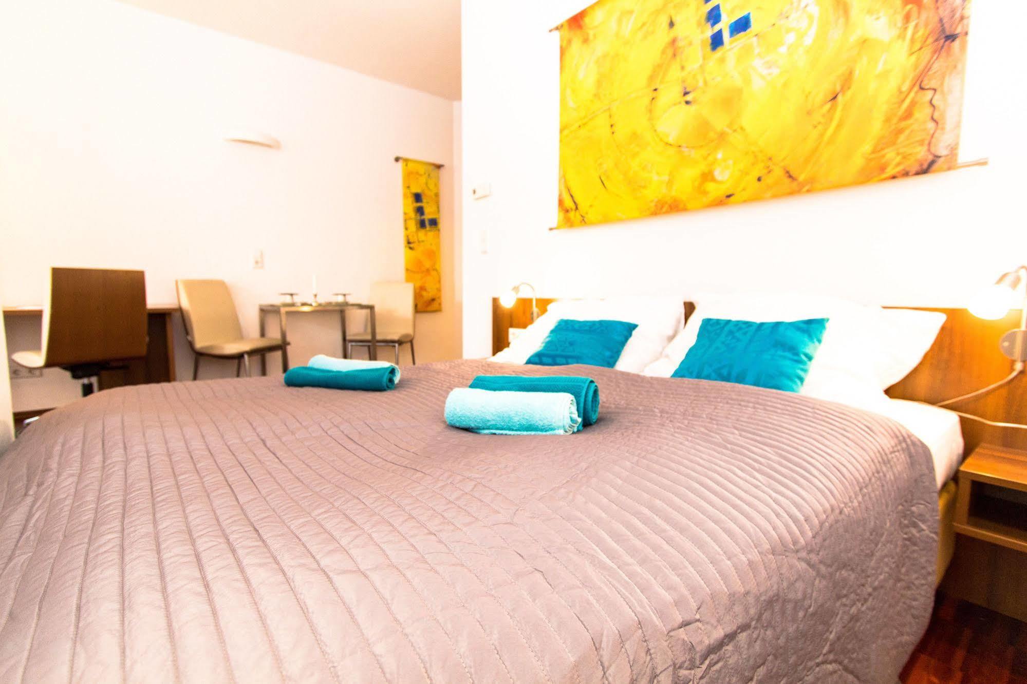 Checkvienna - Premium Apartment Buitenkant foto