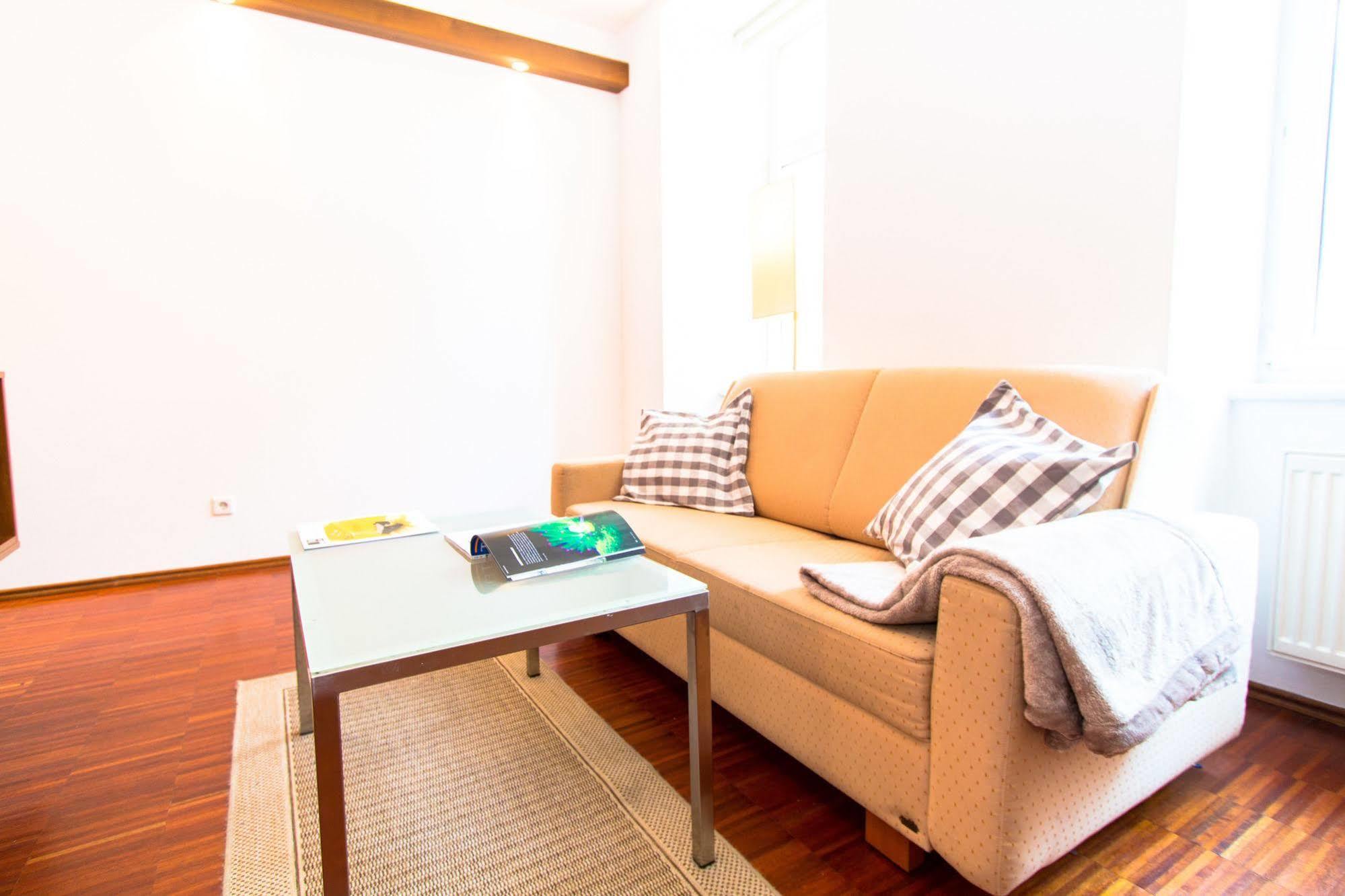 Checkvienna - Premium Apartment Buitenkant foto